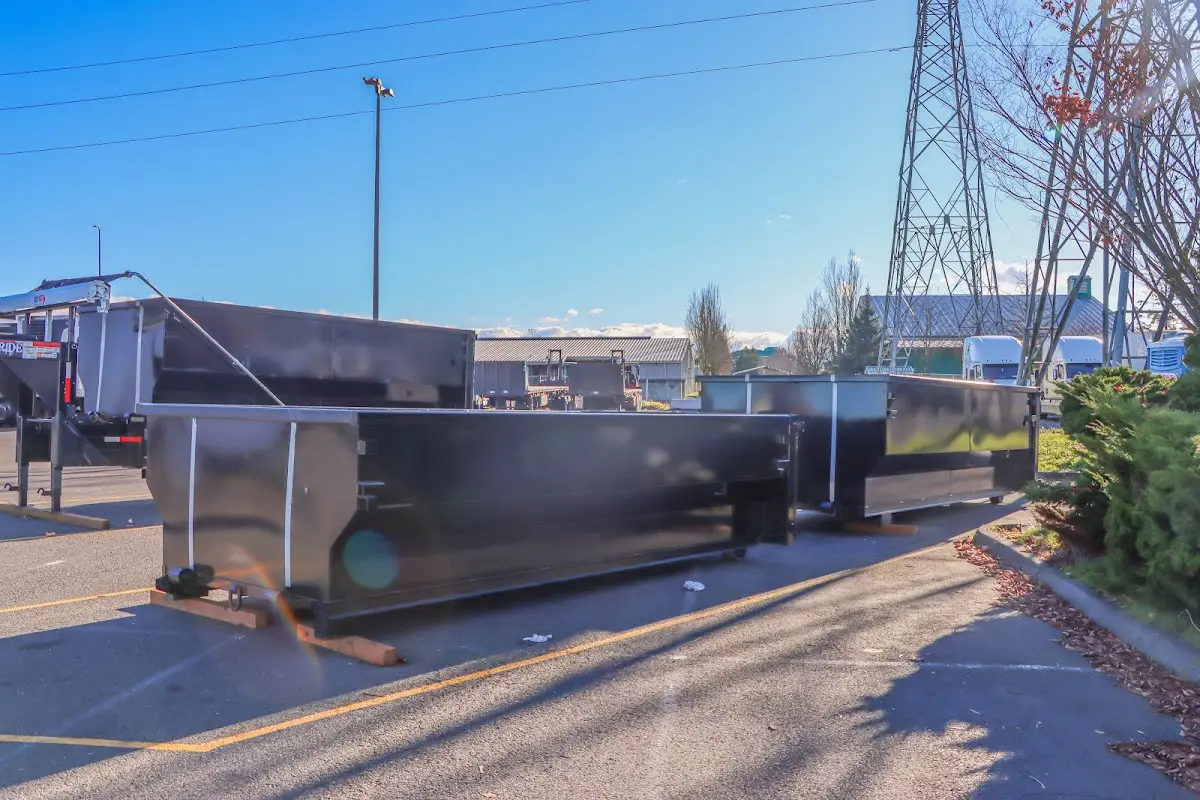 Professional dumpster rental and junk removal service in Monroeville